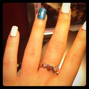 Coach ring. Brand new!