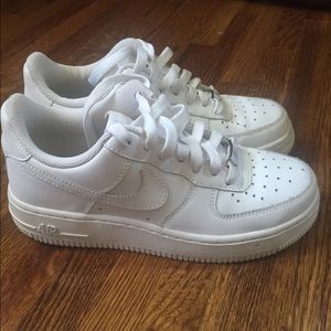 Nike Air Force 1s