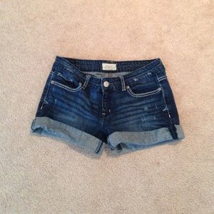 Aeropostale denim shorts