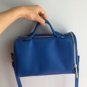 Zara Mini Satchel/Crossbody