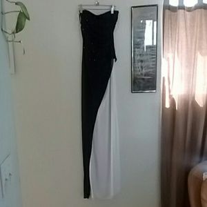 Nice semi formal dress!