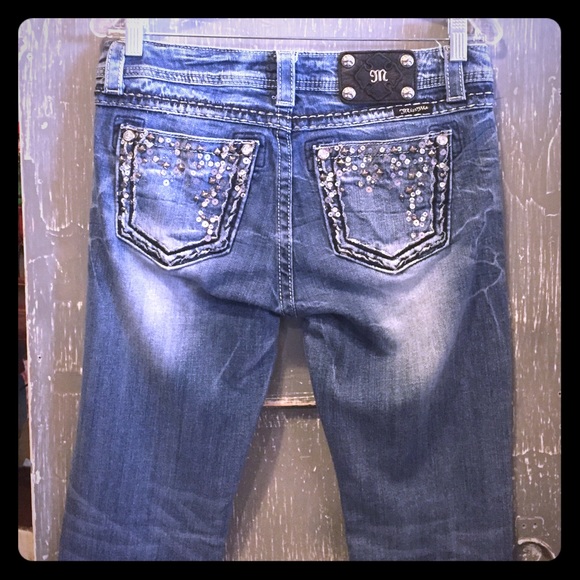 Miss Me jeans size 28