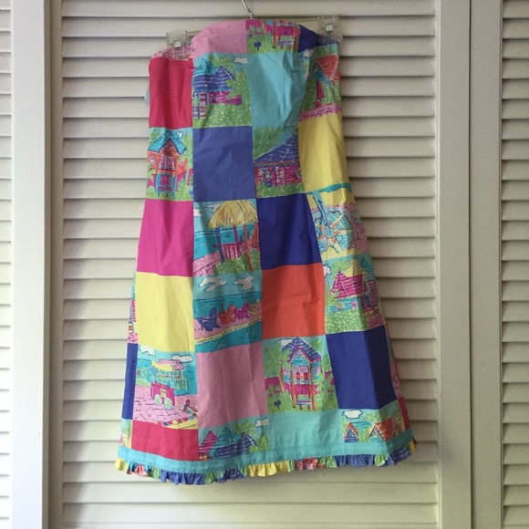 Adorable Lily Pulitzer Sundress! - Picture 1 of 4