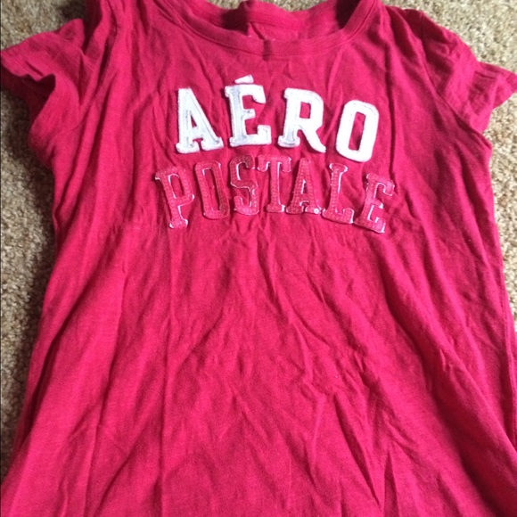 Aeropostale t shirt