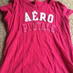 Aeropostale t shirt