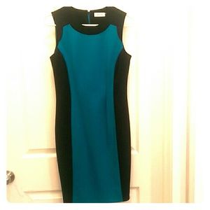 Calvin Klein dress