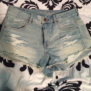 American Eagle Festival High-Rise