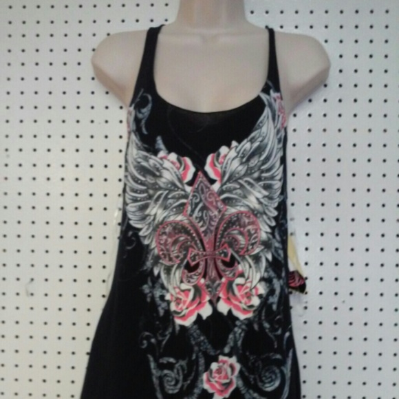 New with tags top