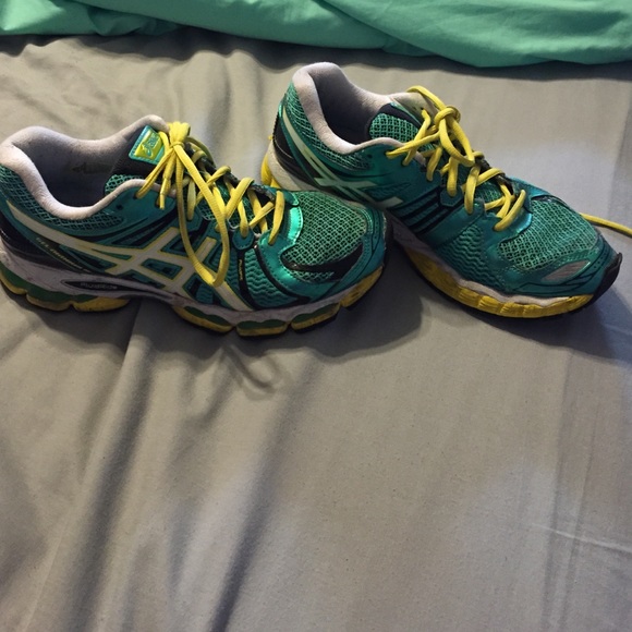 Asics Gel-Nimbus 15