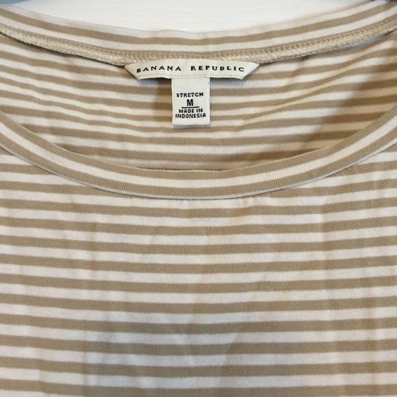 •sold in bundle• Banana Republic Stretch Top - Picture 2 of 4