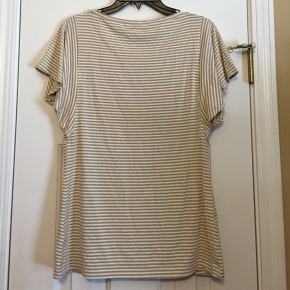 •sold in bundle• Banana Republic Stretch Top - Picture 4 of 4