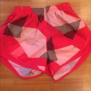 Nike shorts size small!