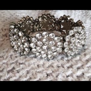 Crystal Stretch Bracelet