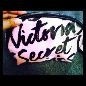 Victoria's Secret makeup bag