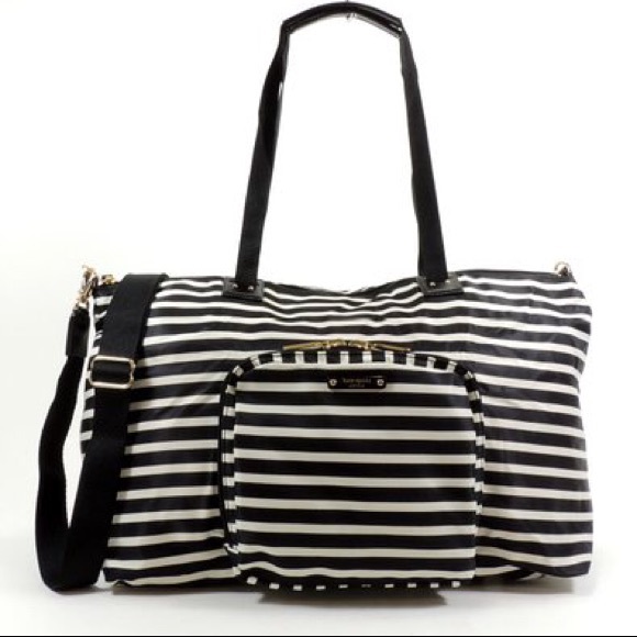 Kate Spade Bon Voyage Duffel Bag