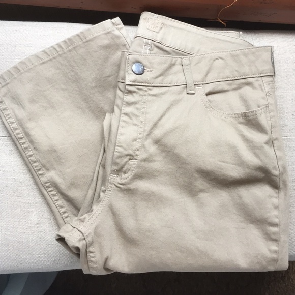 Lee riders Tan Pants