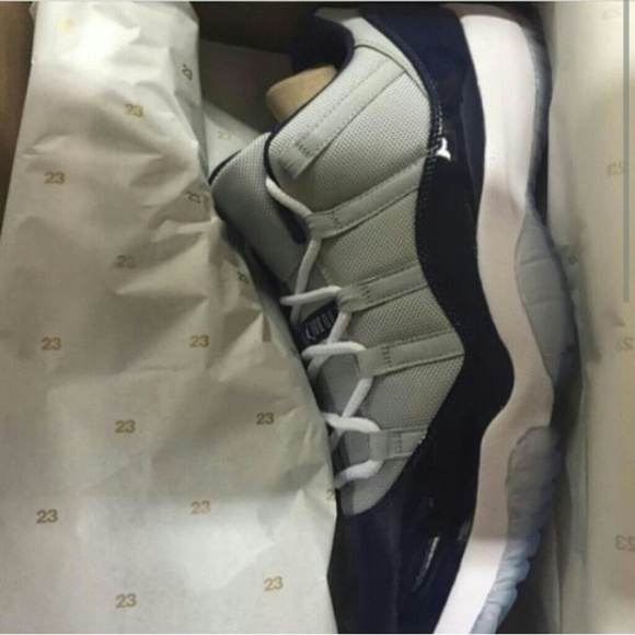 Georgetown 11s