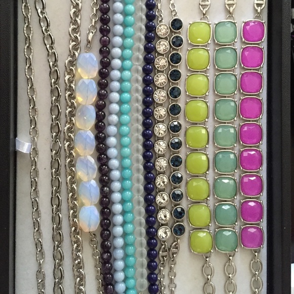 Bundle of 15 Lia Sophia InfiniteME Collection