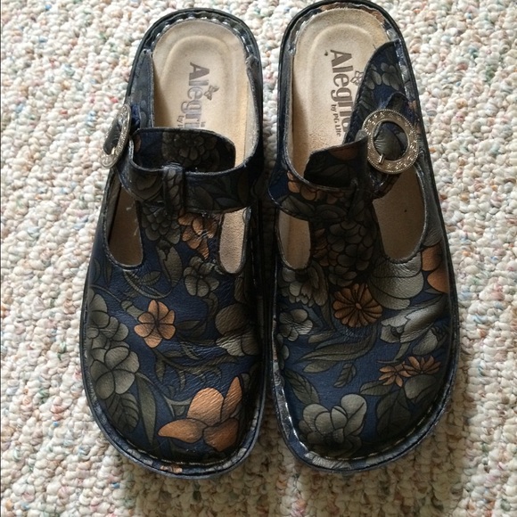 Allegria clog