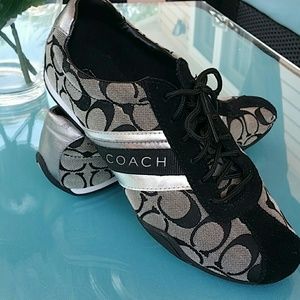 COACH TENNIS SHOES@dewill619