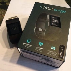 Fitbit Surge