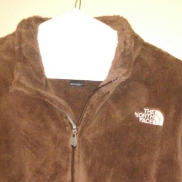 ↪Traded↩Brown North Face Osito Jacket - Picture 2 of 2