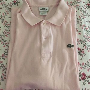 Lacoste polo shirt