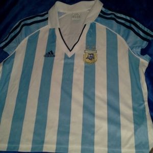 Vintage adidas shirt