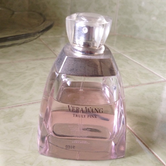 Vera Wang Truly Pink