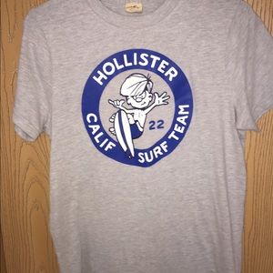 Boys Hollister shirt