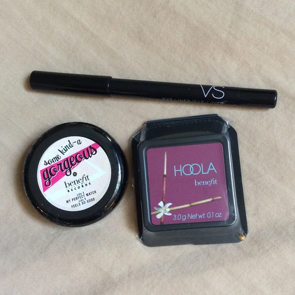 Benefit & VS Makeup bundle