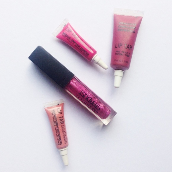 Urban Decay & OCC lip tar bundle 💕