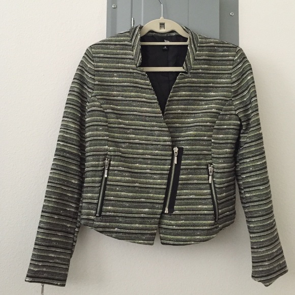 Moschino tweed Blazer