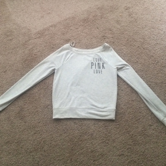 Victorias Secret/ Pink pullover sweater
