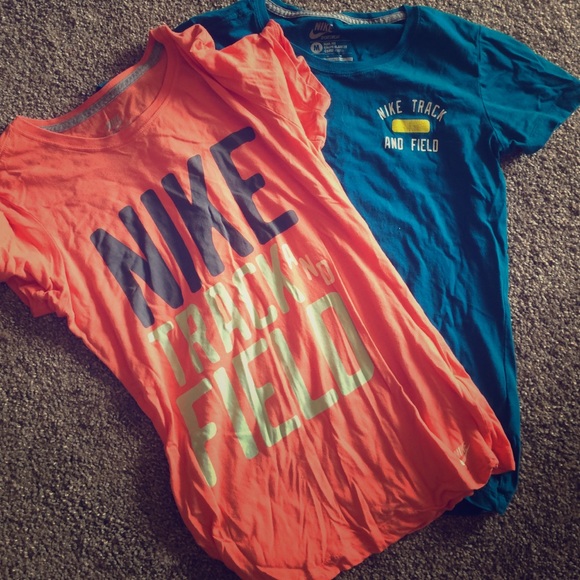 Nike Shirt Bundle!!