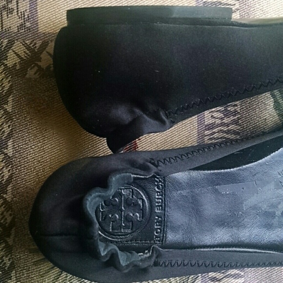 Tory Burch flats