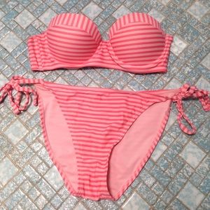 Stripped Bikini