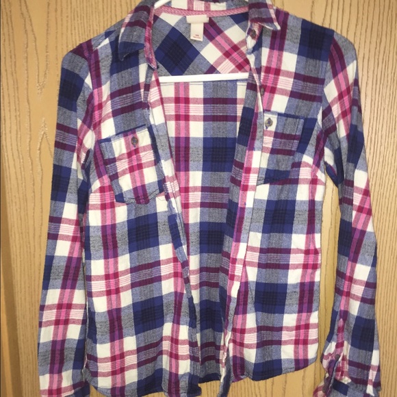 flannel