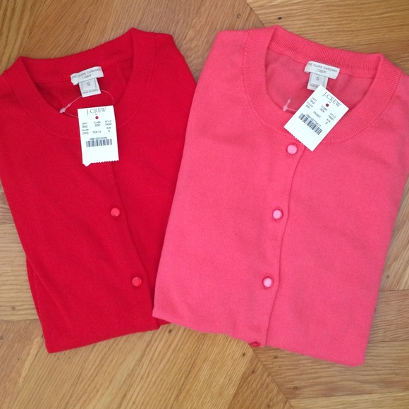 J. Crew Clare Cardigan Sweater