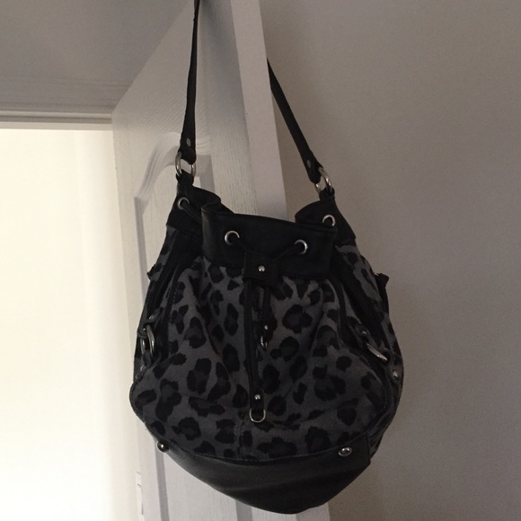 Tignanello Printed Purse