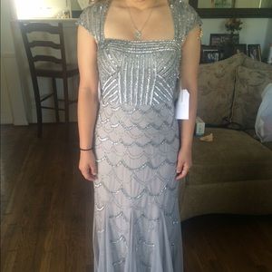 Brand new CACHÉ prom dress
