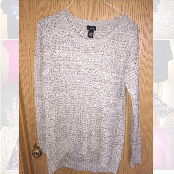 knit sweater