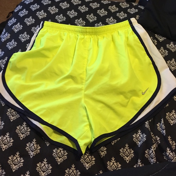Nike Dri Fit Tempo Shorts