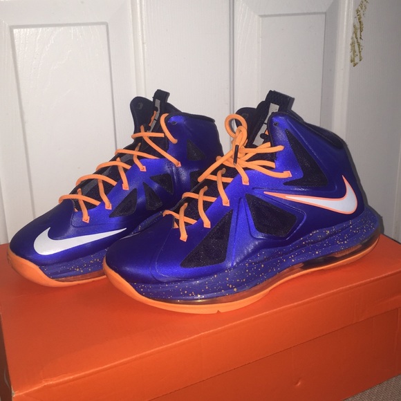 Lebron X ( Superheros )