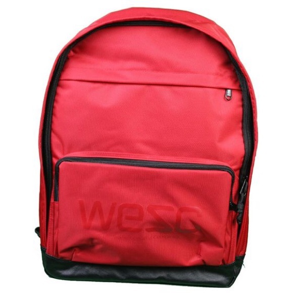 WESC Cullen Backpack - Red