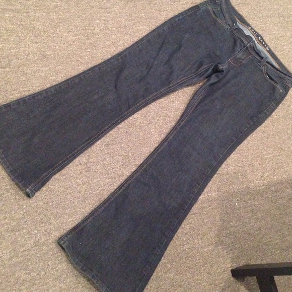 Old navy stretch jeans - Picture 2 of 4