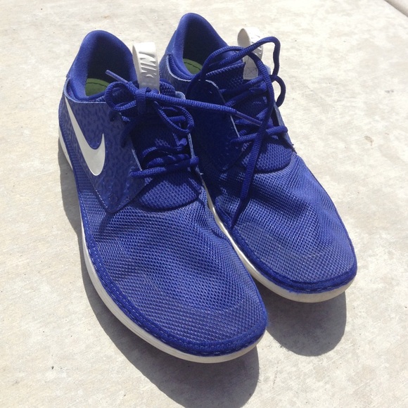 Nike Solersoft running shoes