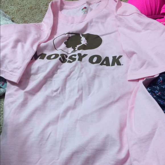 Mossy oak t shirt