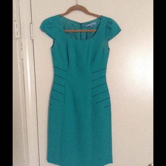 Green Antonio Melanie dress