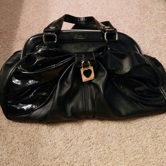Betsey Johnson bow bag